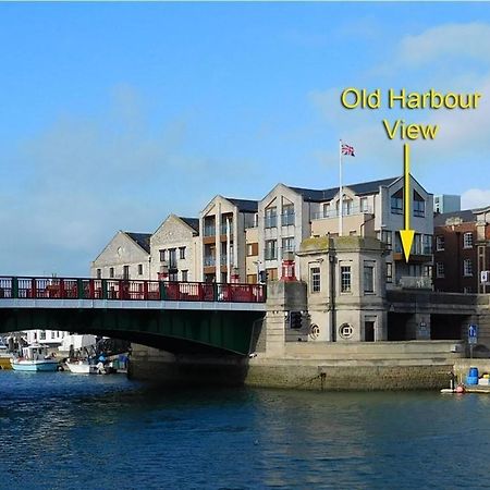 Villa Old Harbour View, WEYMOUTH Exterior foto