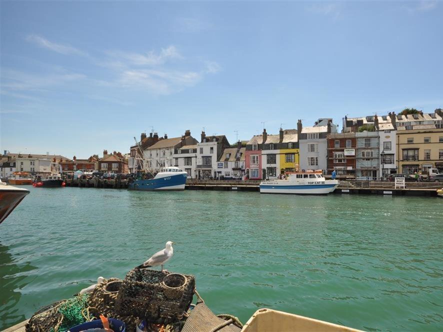 Villa Old Harbour View, WEYMOUTH Exterior foto