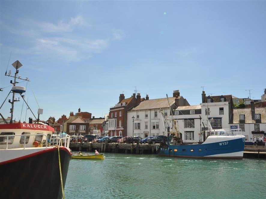 Villa Old Harbour View, WEYMOUTH Exterior foto