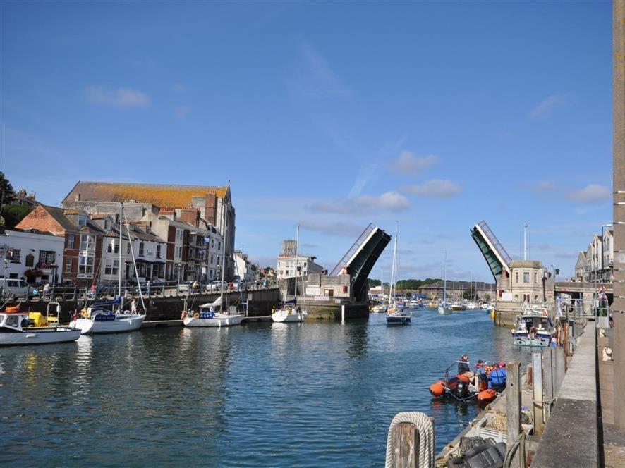 Villa Old Harbour View, WEYMOUTH Exterior foto