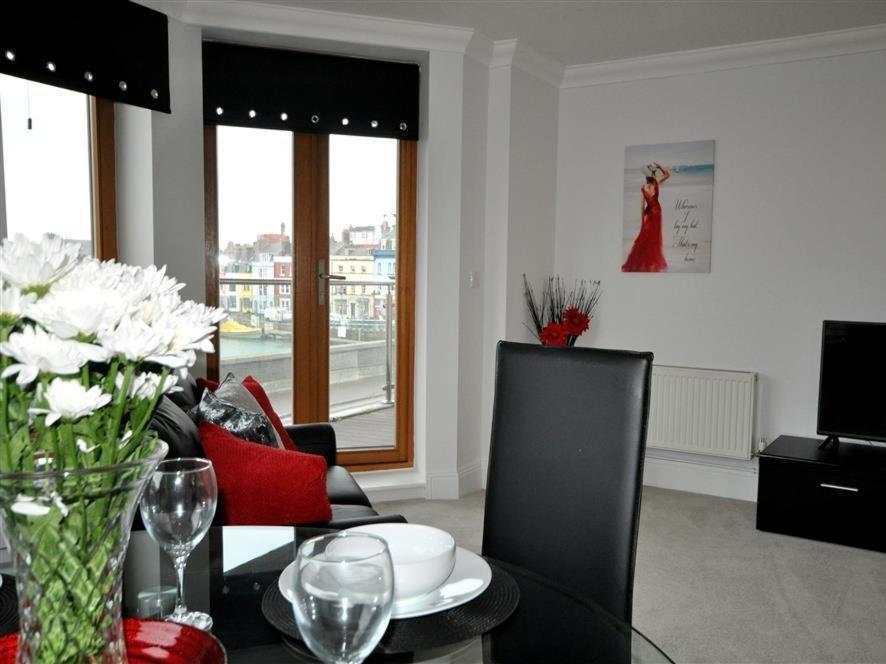Villa Old Harbour View, WEYMOUTH Exterior foto