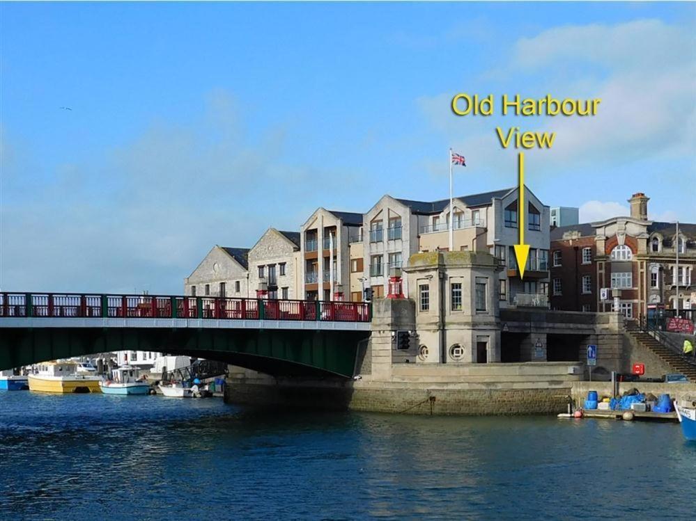 Villa Old Harbour View, WEYMOUTH Exterior foto